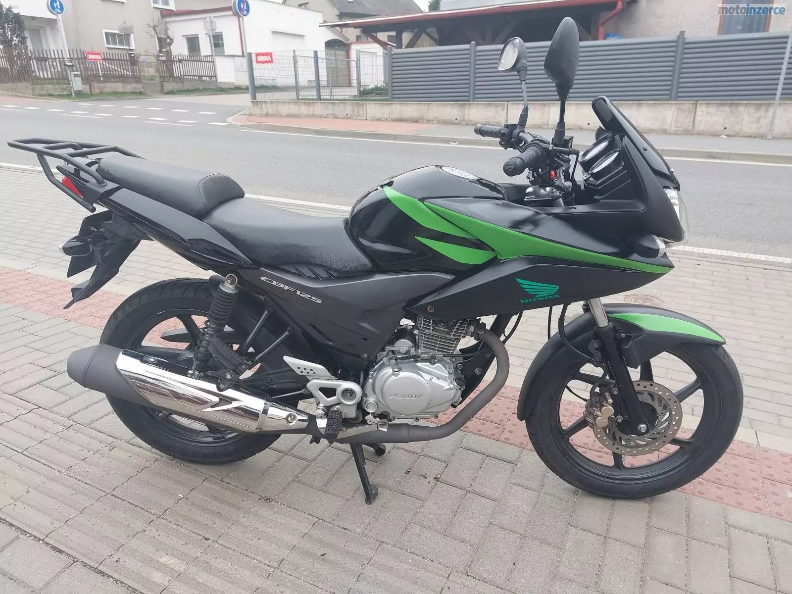 Honda CBF 125