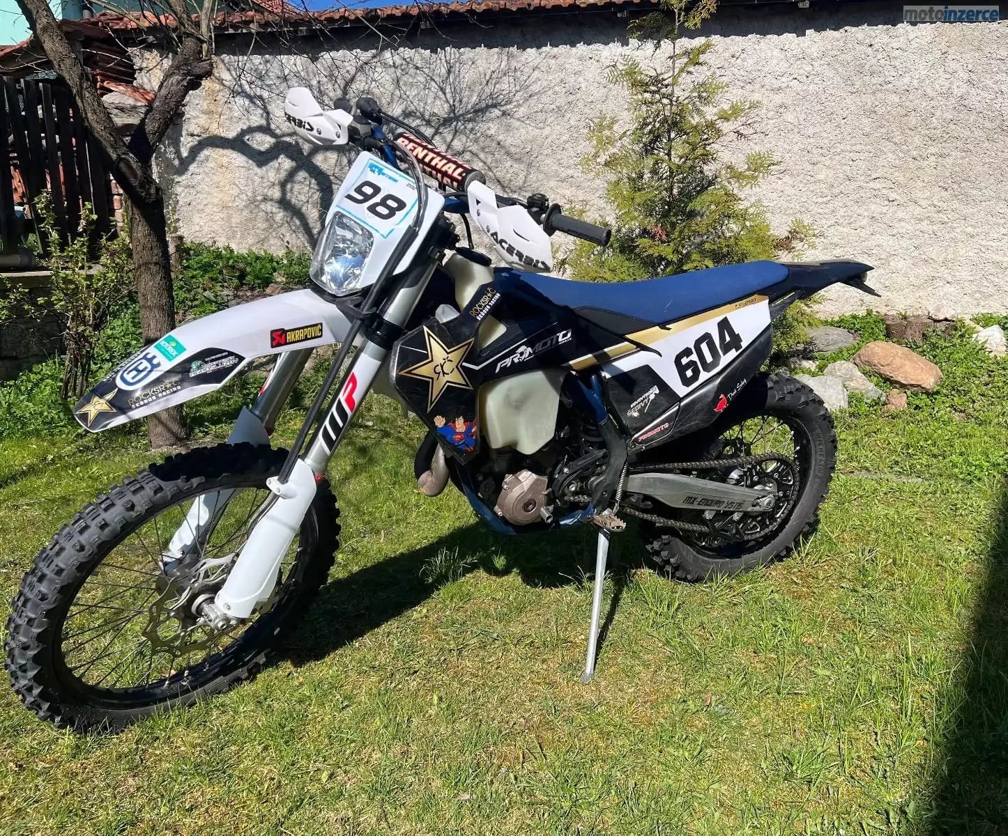 Husqvarna FE 250