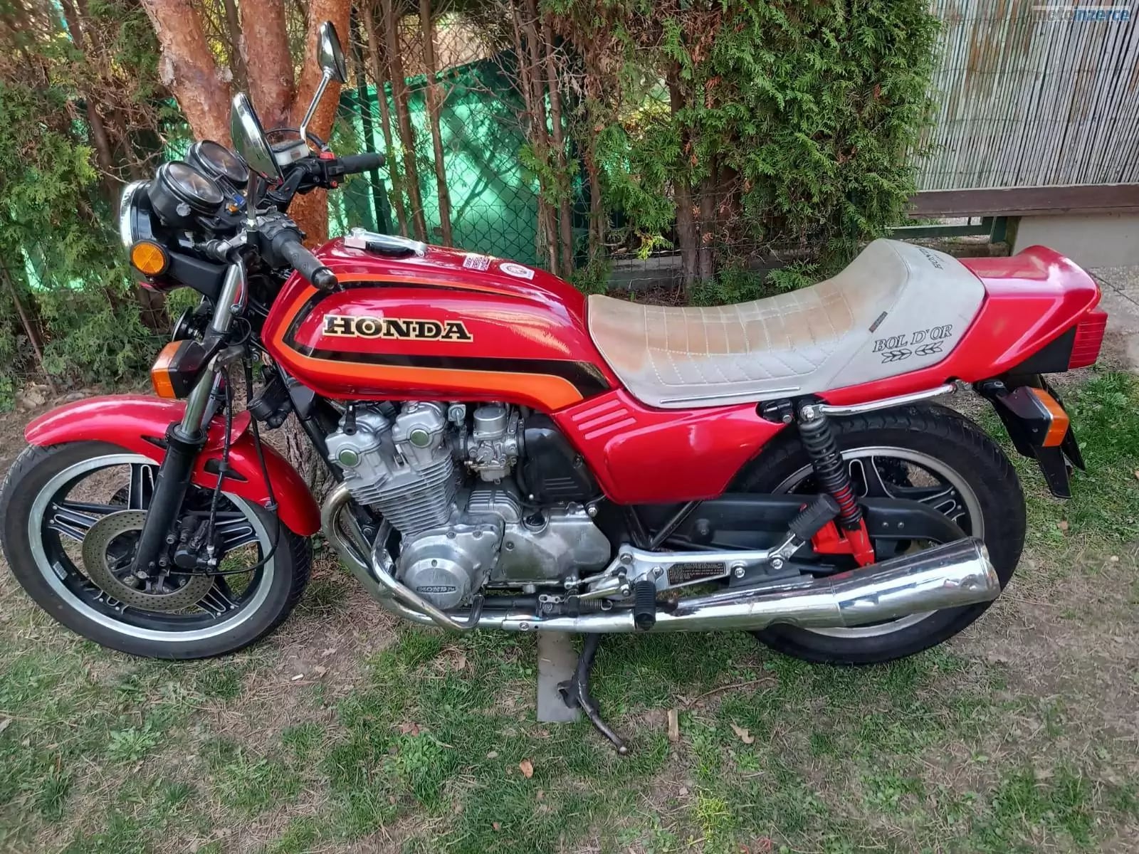 Honda CB 900 F Bol d`Or