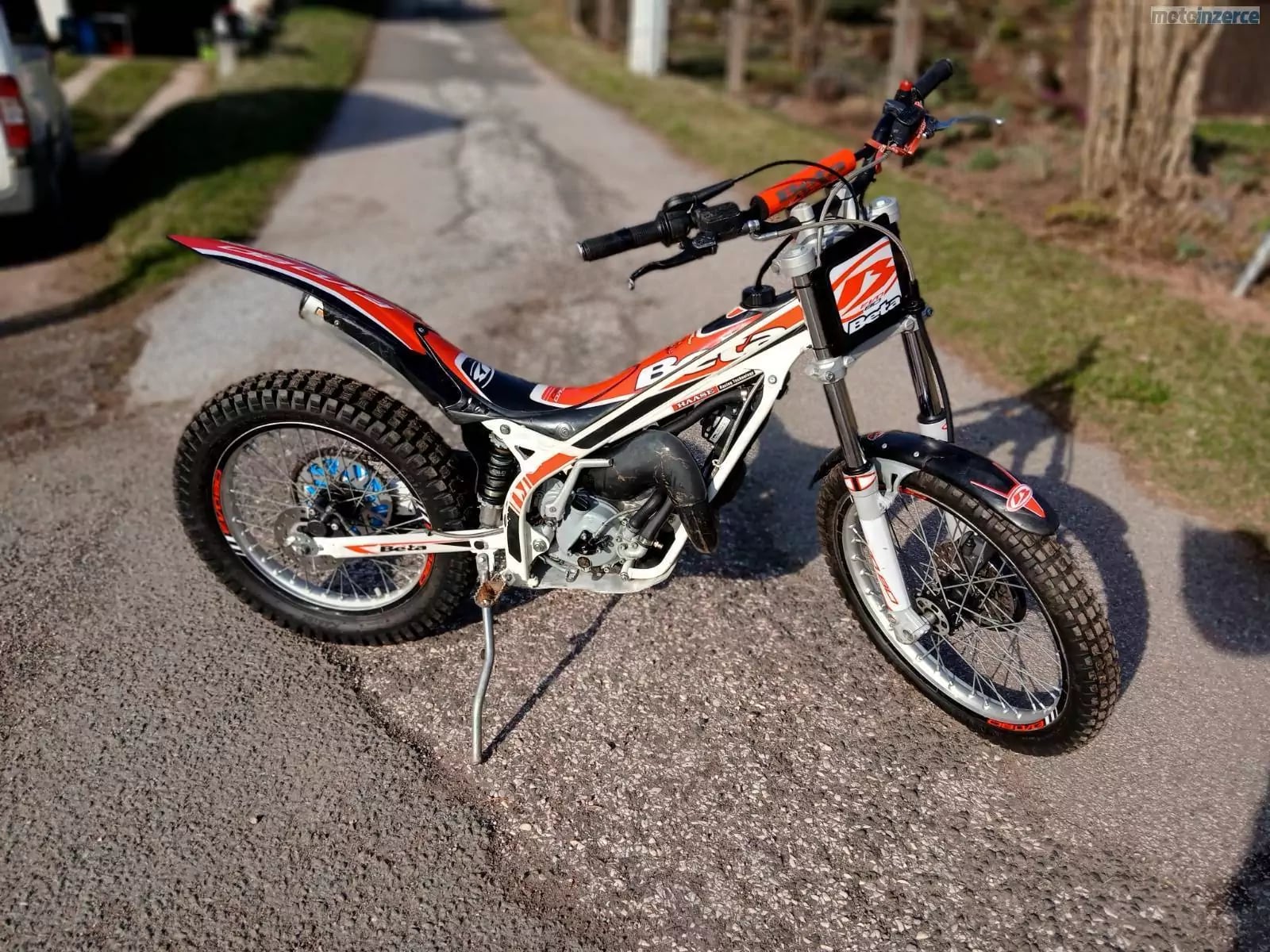 Beta Evo 80
