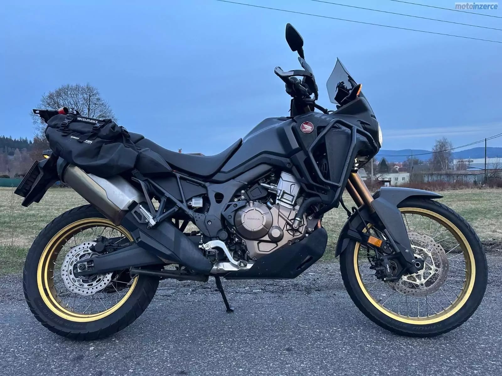 Honda CRF 1000 L Africa Twin