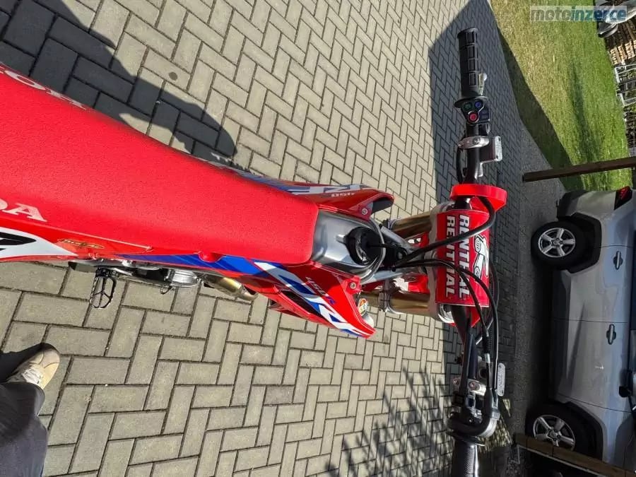 Honda CRF 450 R