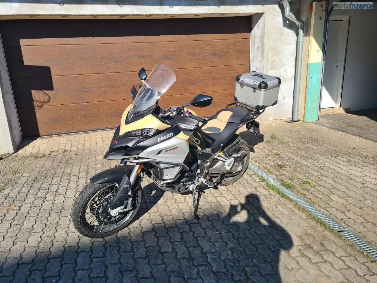 Ducati Multistrada 1260 Enduro