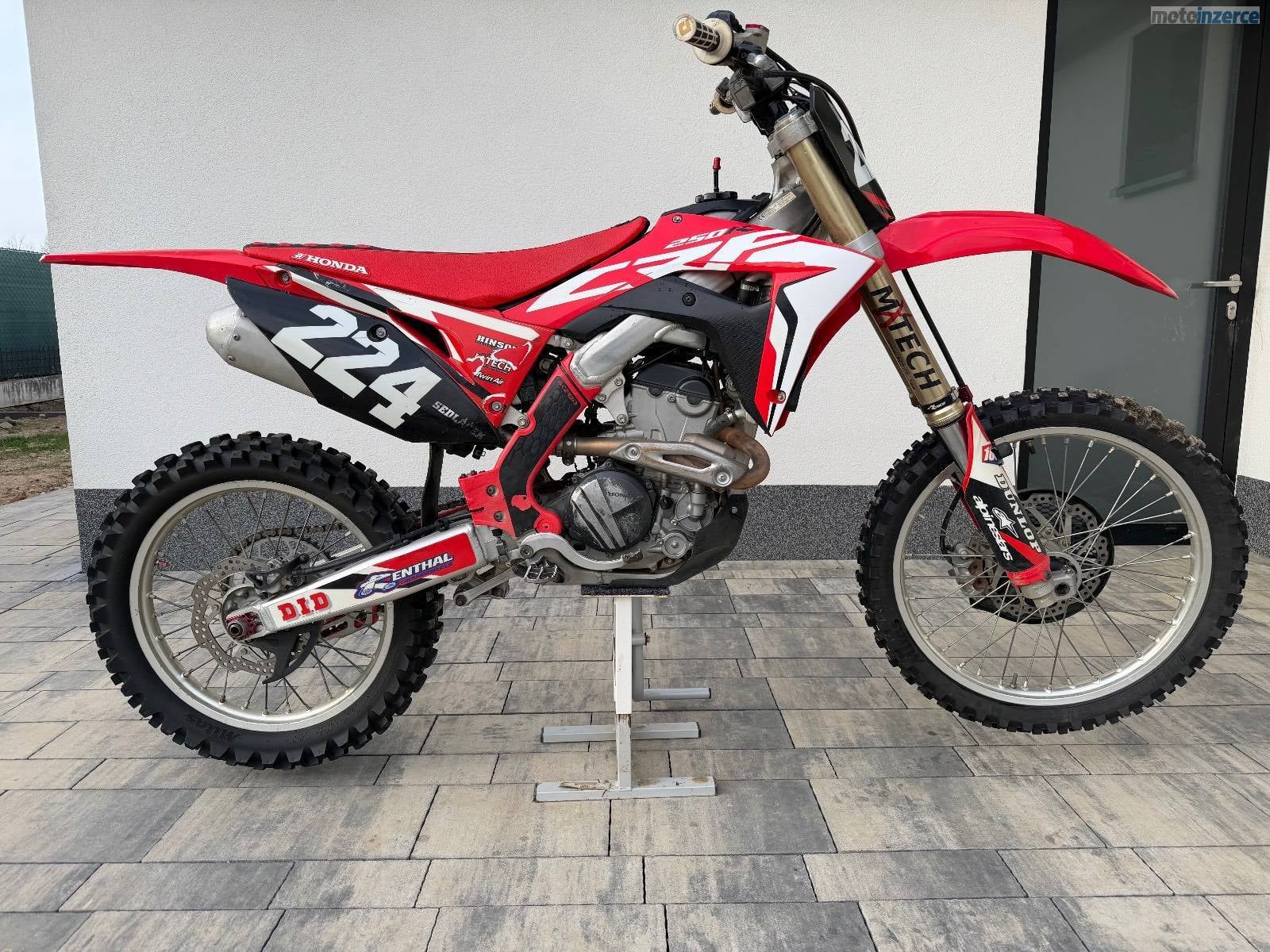 Honda CRF 250 R