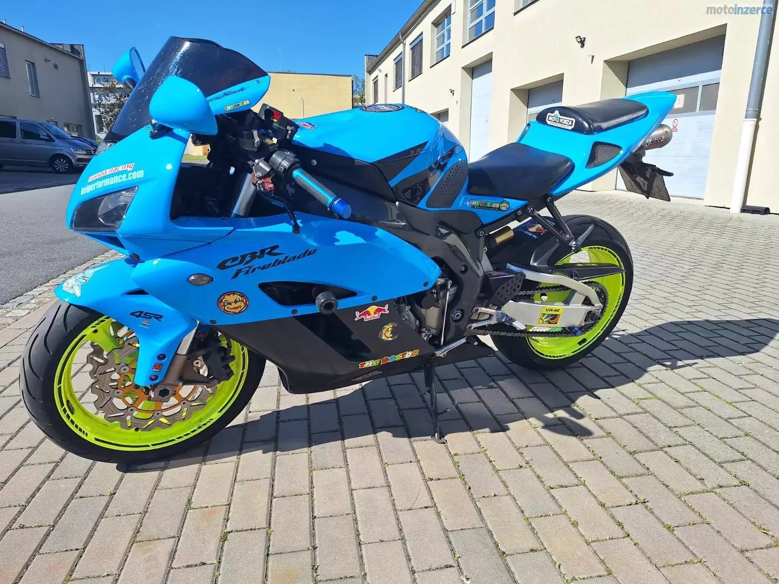 Honda CBR 1000 RR