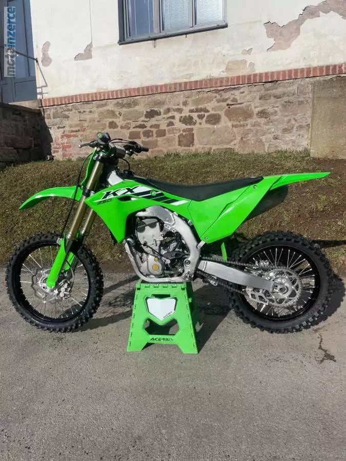 Kawasaki KX 250 F