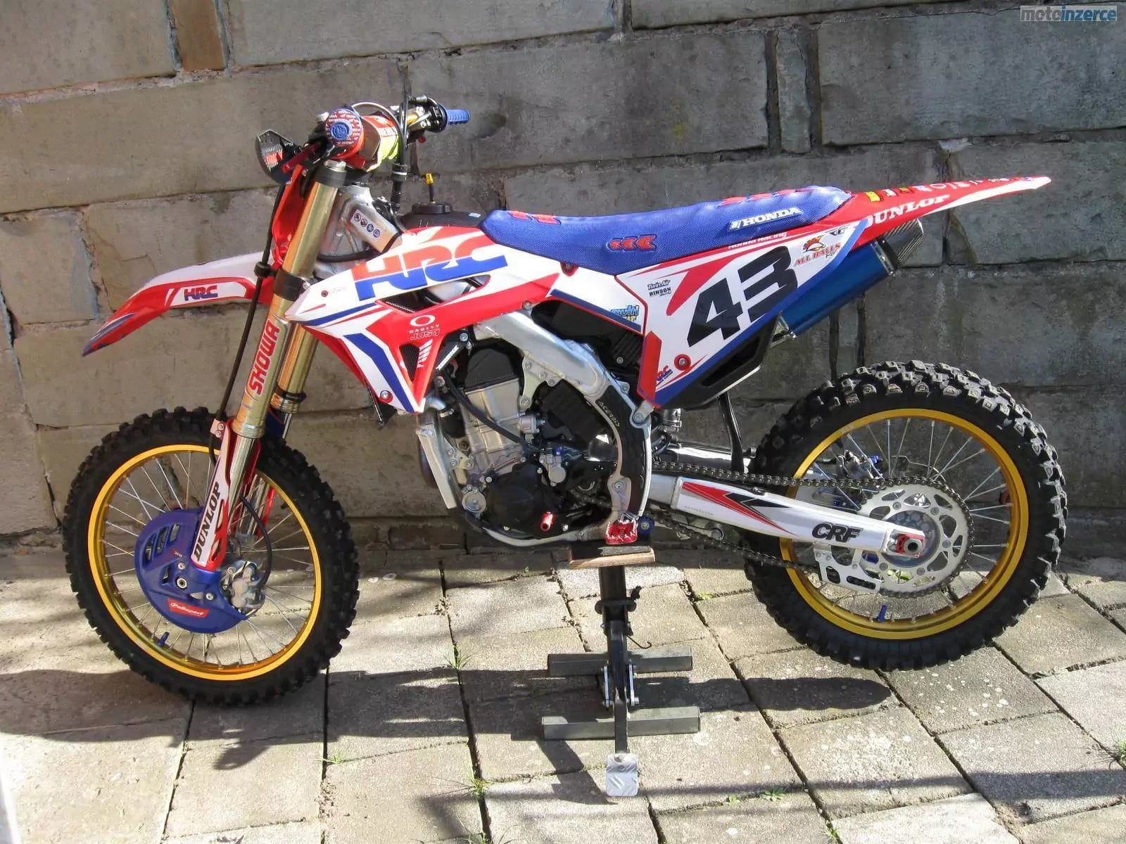 Honda CRF 450 R