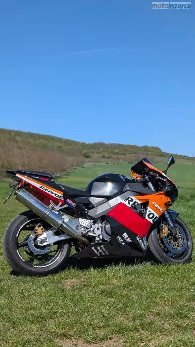 Honda CBR 954 RR