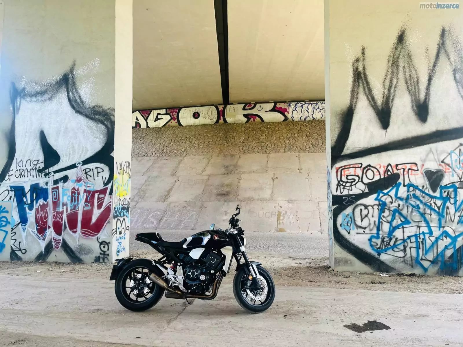 Honda CB 1000 R ABS Neo Sports