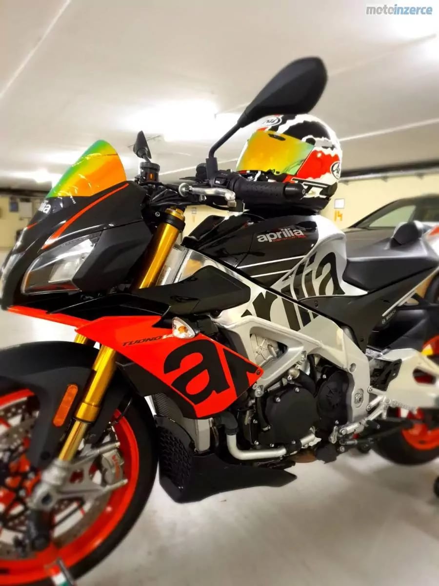 Aprilia Tuono V4 1100 Factory