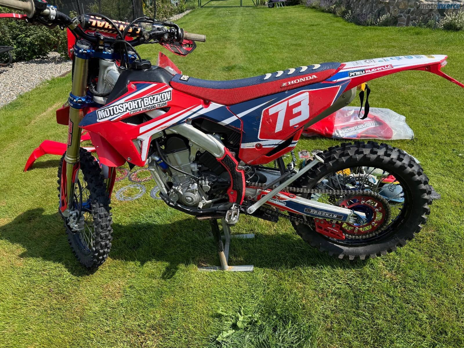 Honda CRF 450 RX