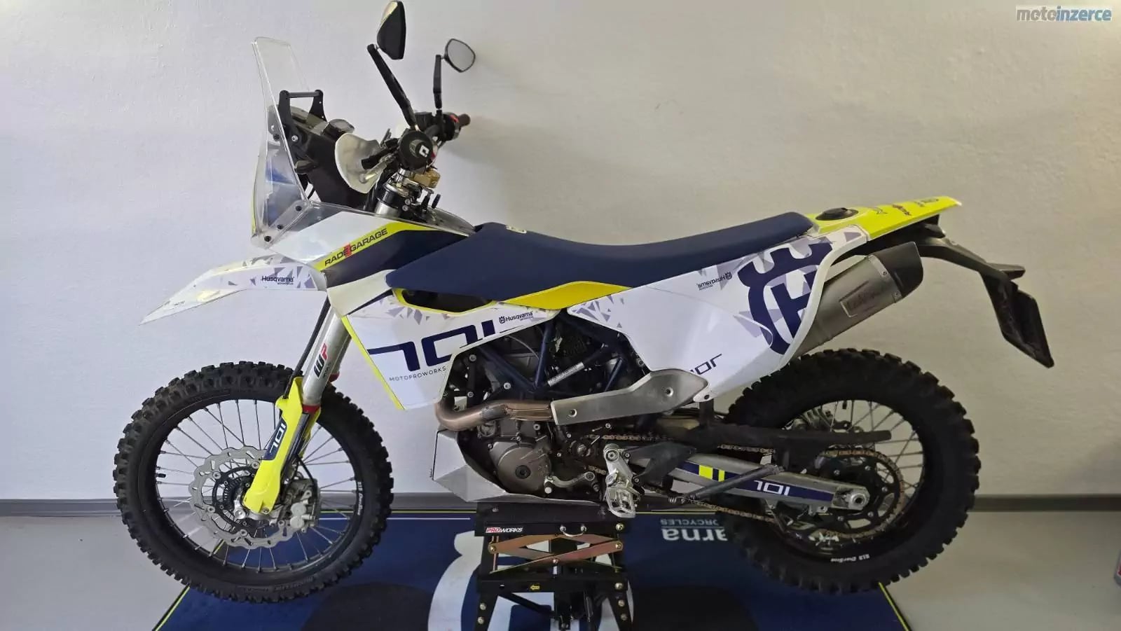 Husqvarna 701 Enduro