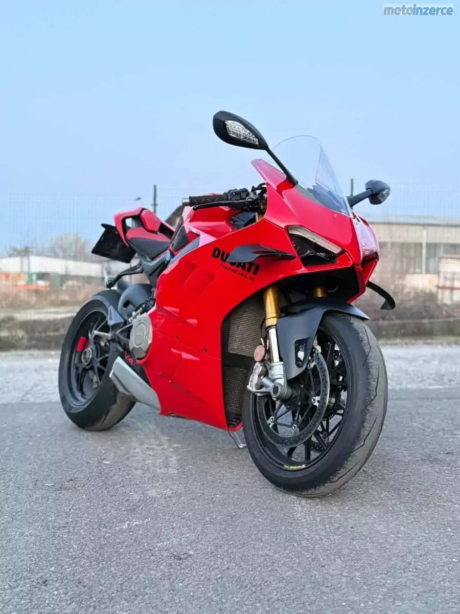 Ducati Panigale V4 S