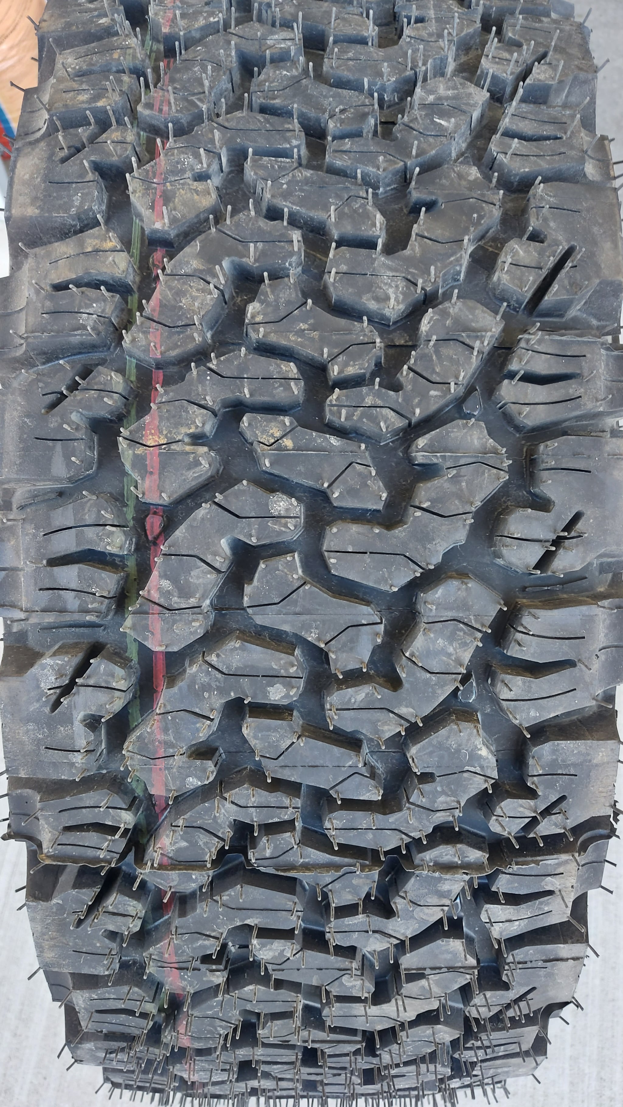 PNEUMATIKY (PROT.)GEYER&HOSAJA ROCK 265/65 R17