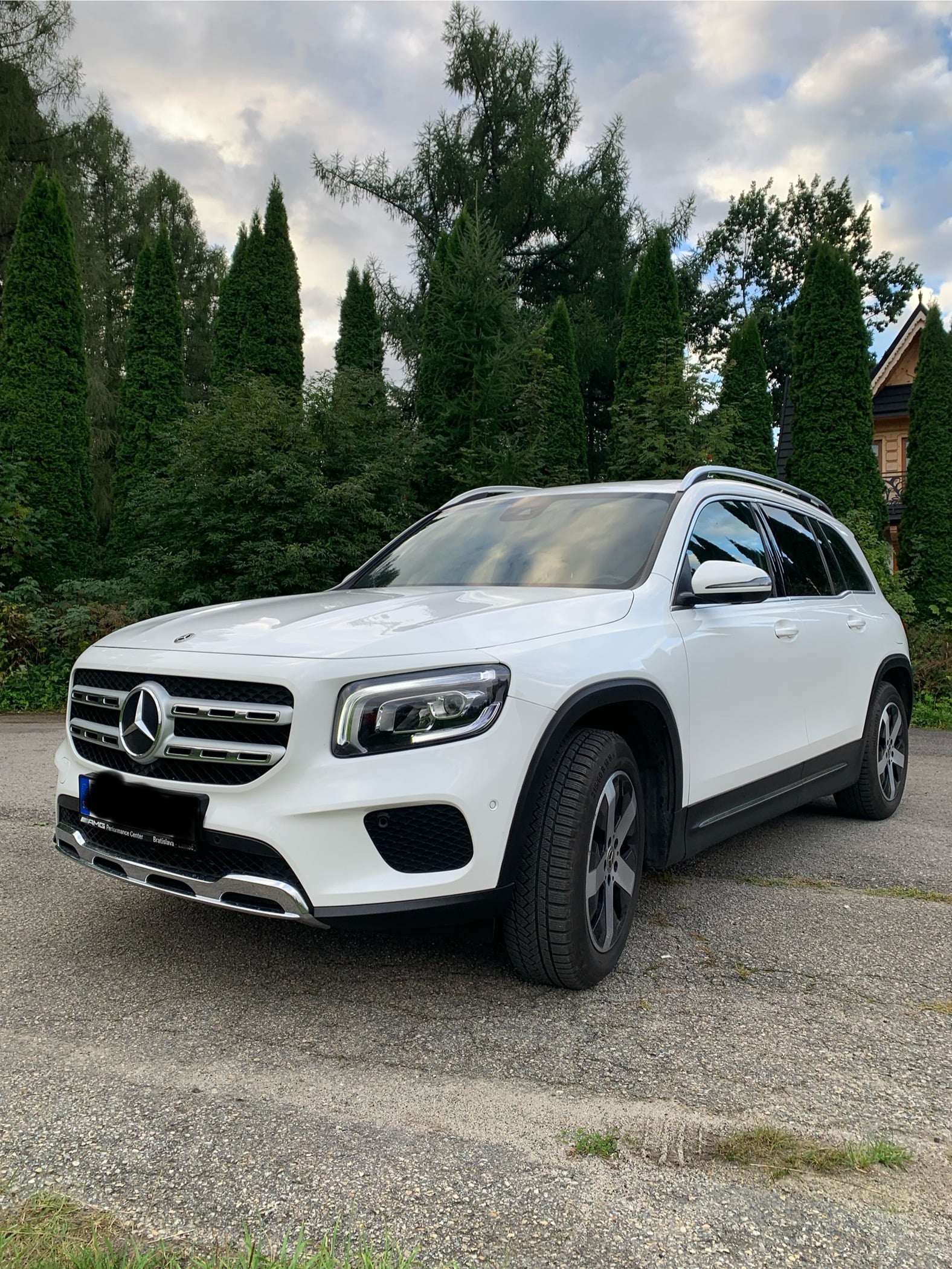 Mercedes GLB 200d