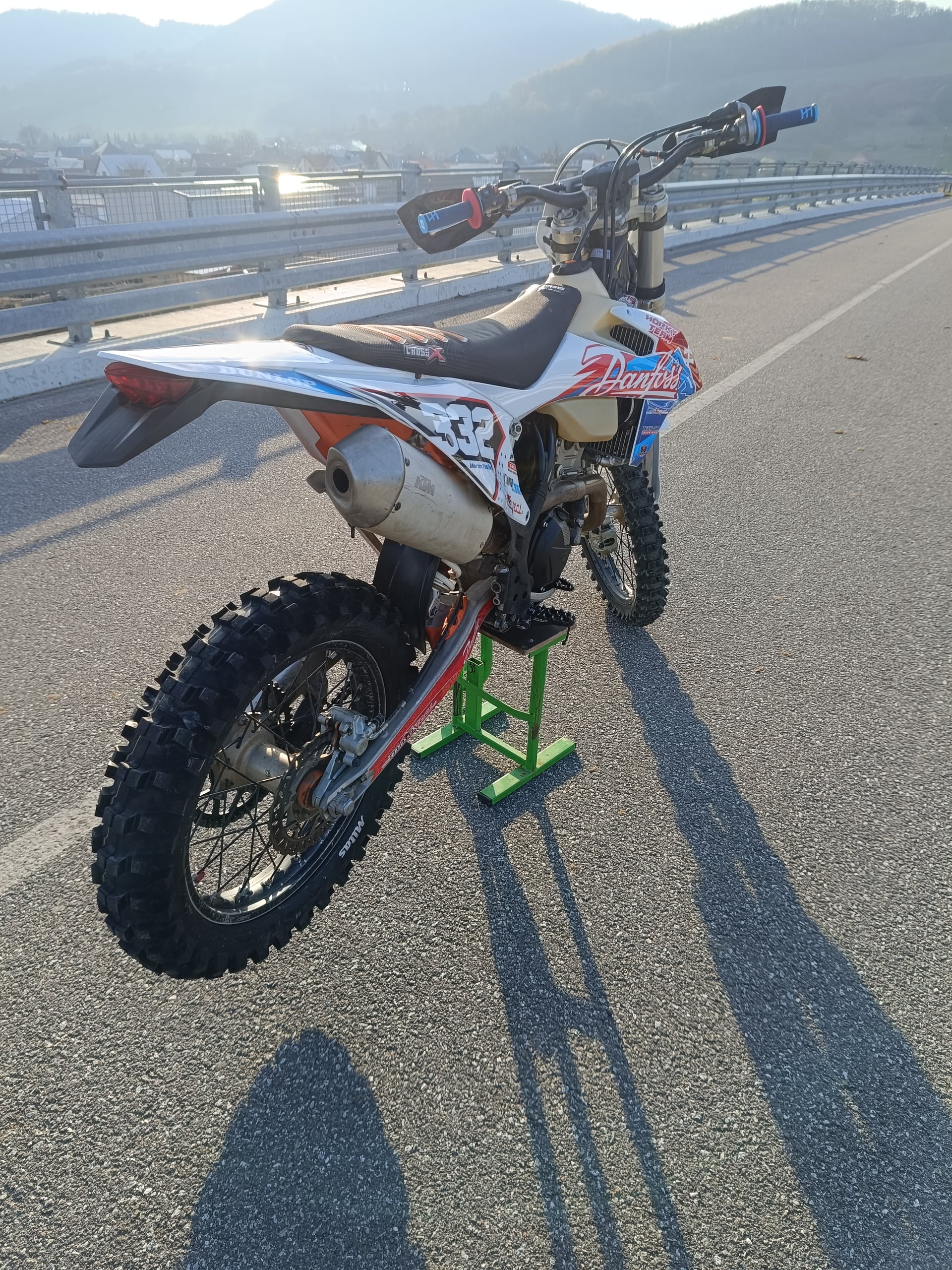 KTM 250 