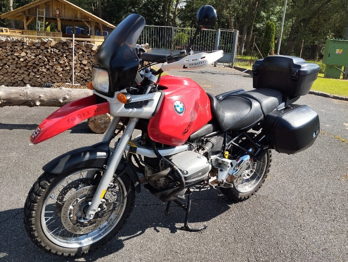 BMW R 1100 GS