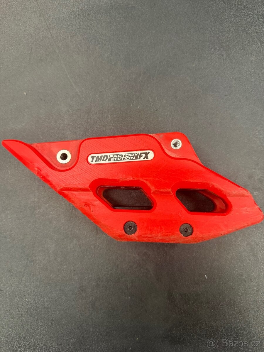 TMD vodítko červené