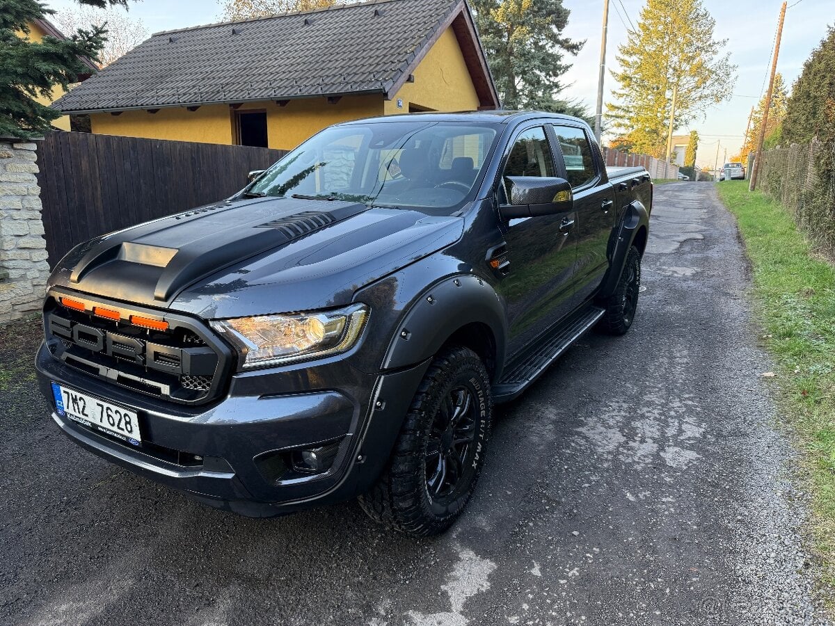 Ford Ranger 2,0 TDI úprava RAPTOR r.v 21