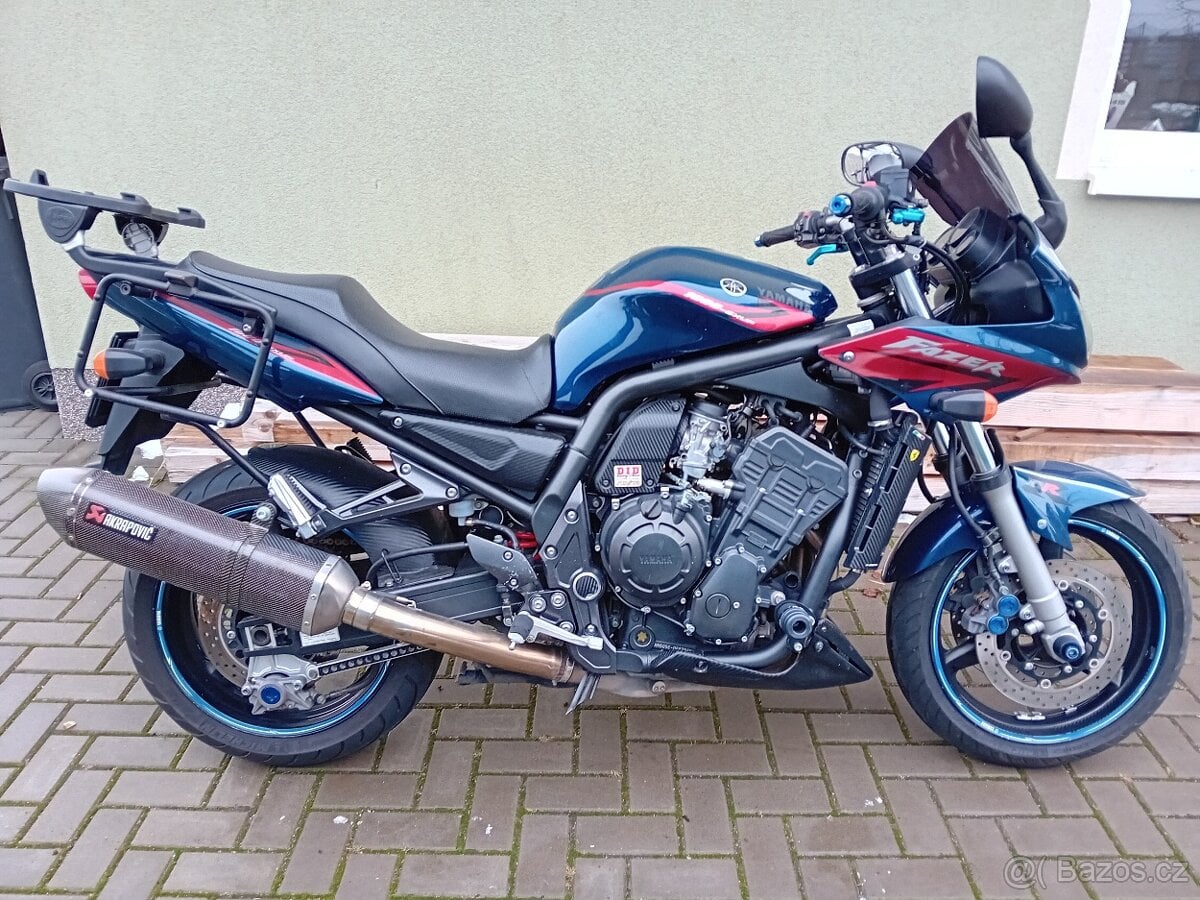 YAMAHA FZS 1000 FAZER,yamaha fzs 1000 fazer
