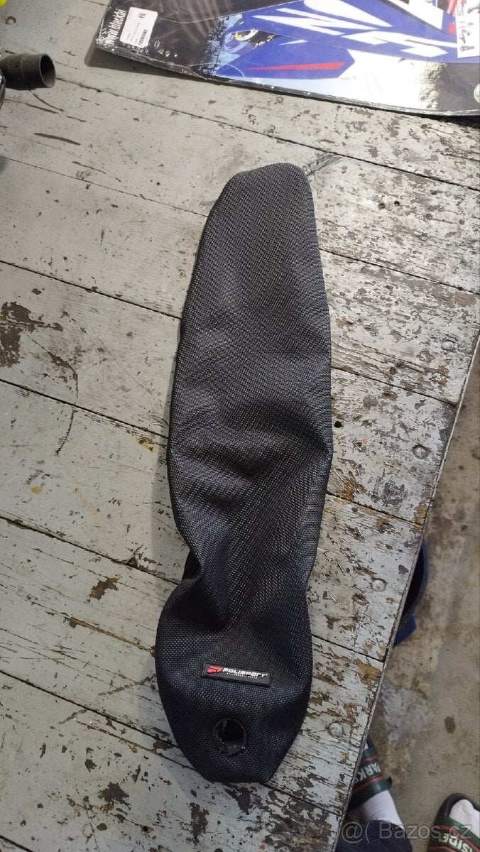 🔥potah sedla, yamaha yz 125/250 2022+