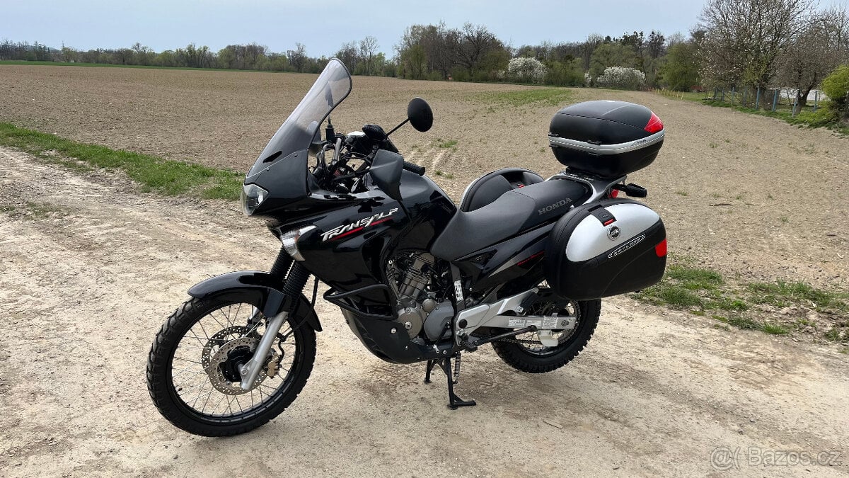 Honda XL 650 V Transalp - Rally Touring (2006)