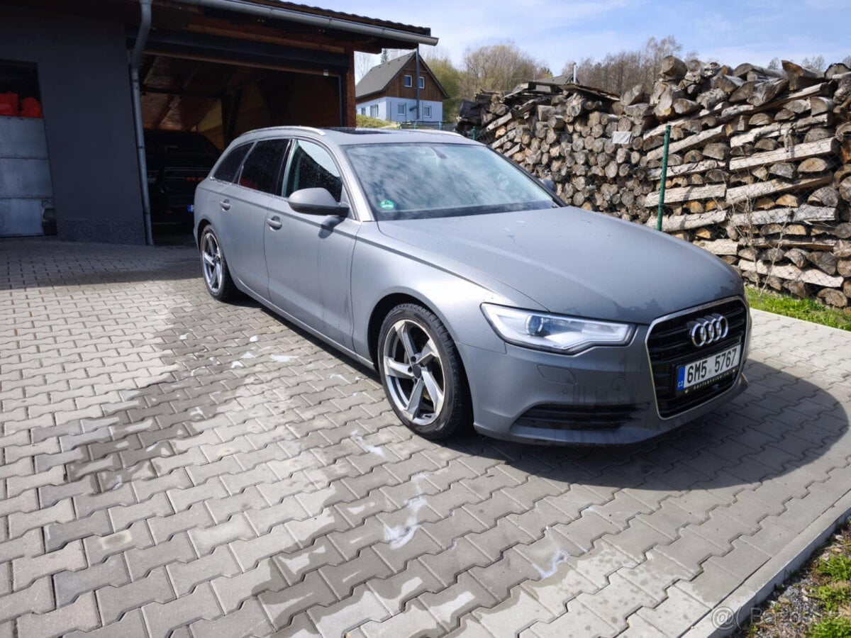 Audi A6 3.0 Tdi