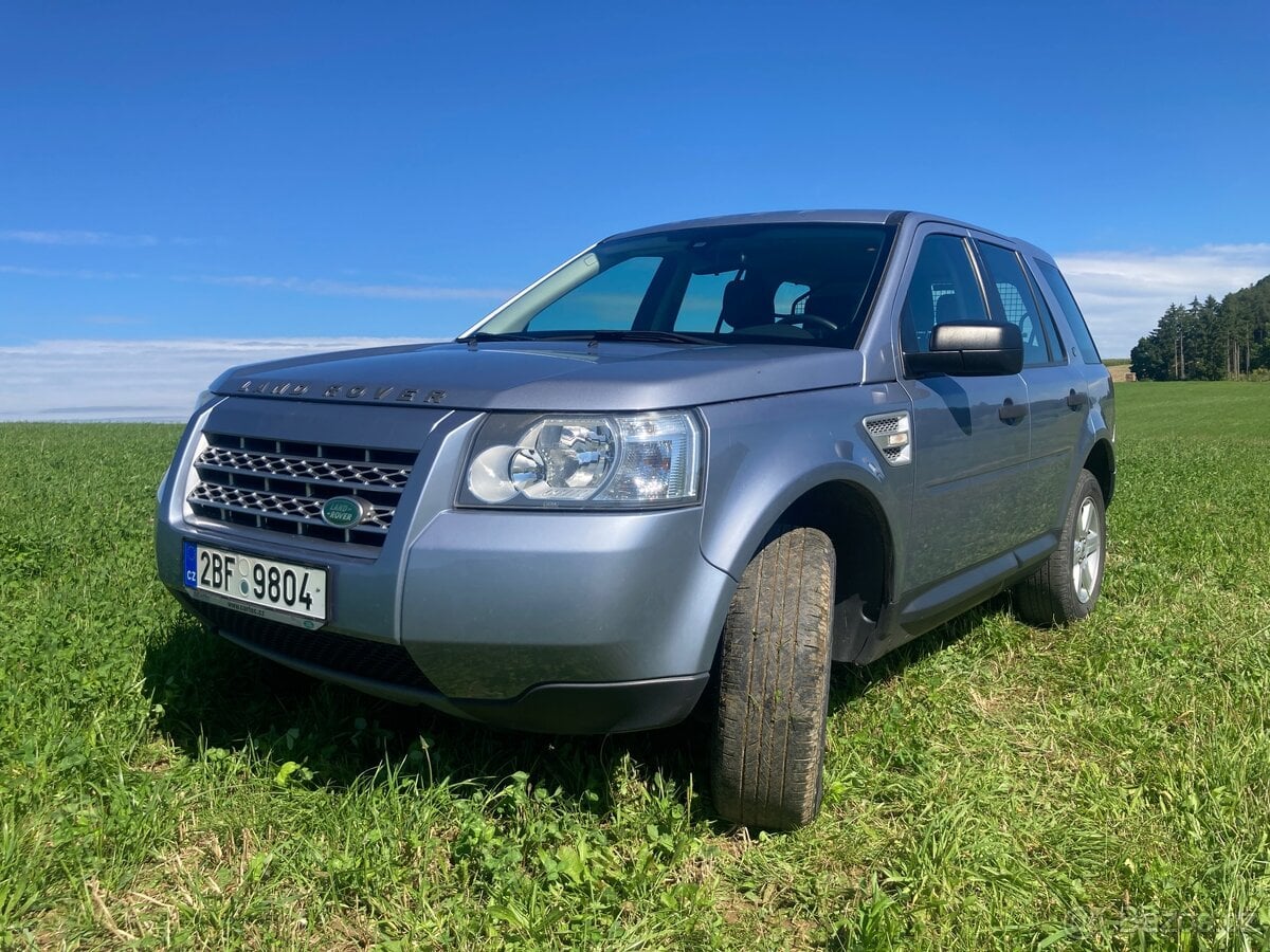 Land Rover Freelander 2