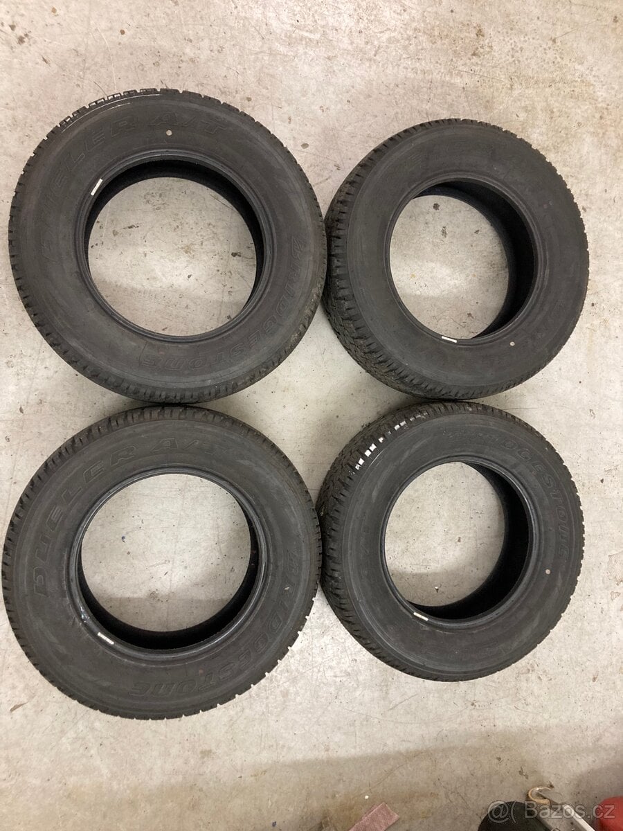 Bridgestone DUELER A/T M+S 265/65 r17