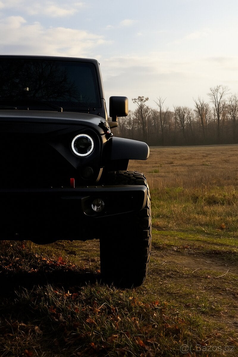 Jeep Wrangler 3.6
