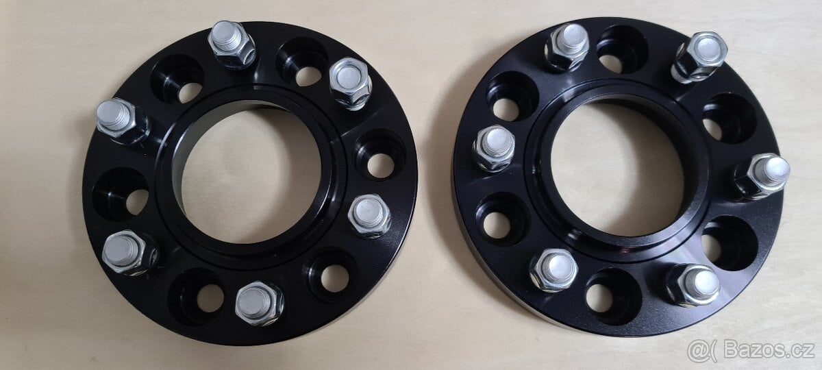 Ford F150, Expedition - podložky pod kola 6x135