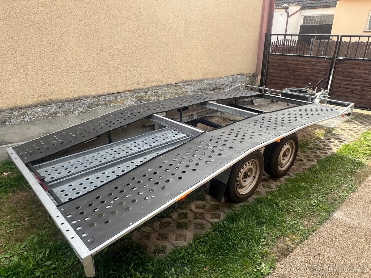 Autopřepravník, podval