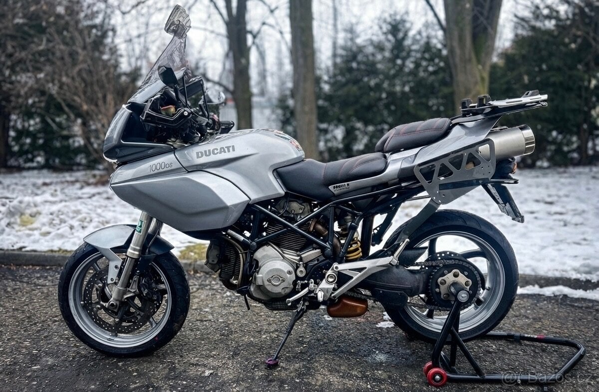 Ducati Multistrada 1000 DS
