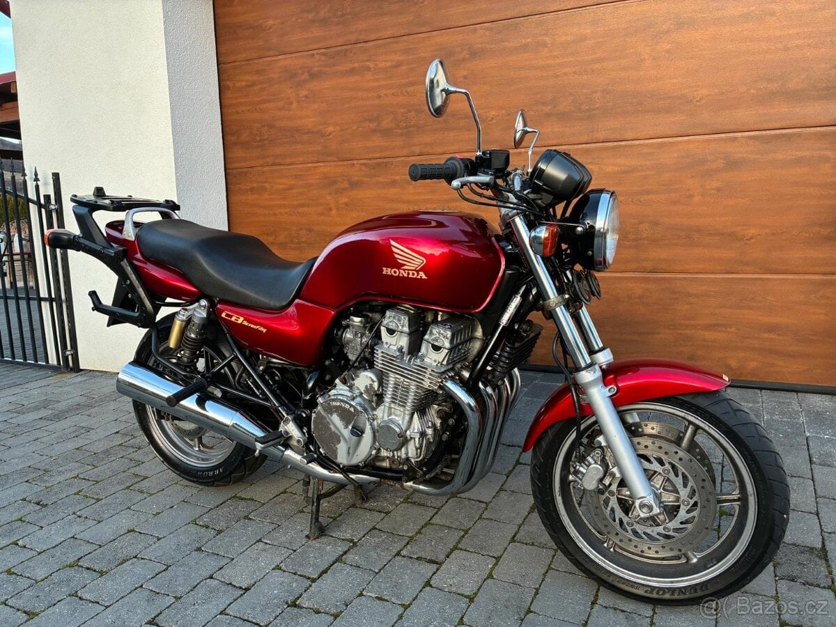 Honda CB 750 Seven Fifty