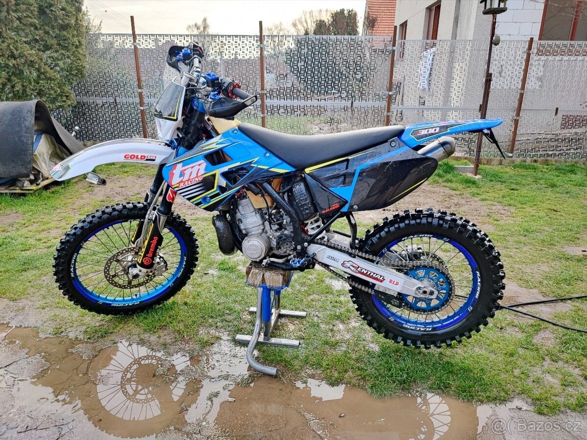 TM racing 300 EN