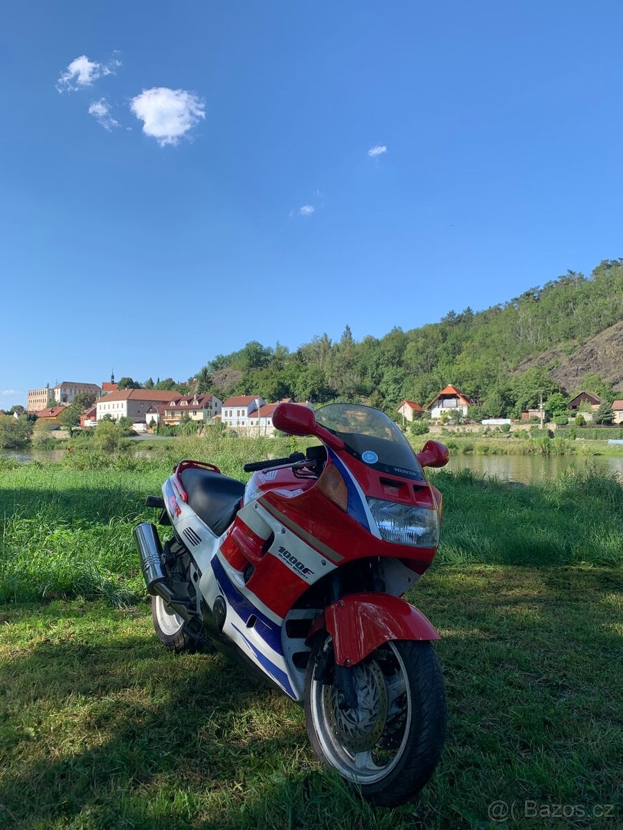Honda CBR 1000 F originální stav