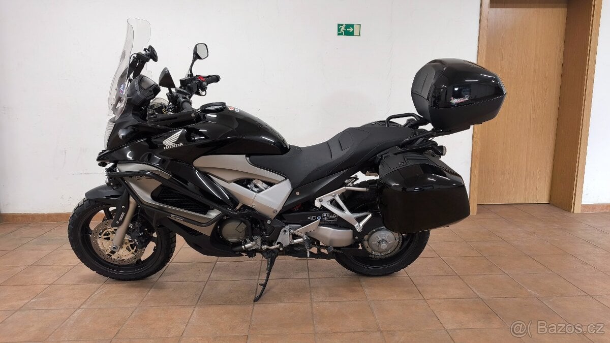 Honda VFR 800 X Crossrunner