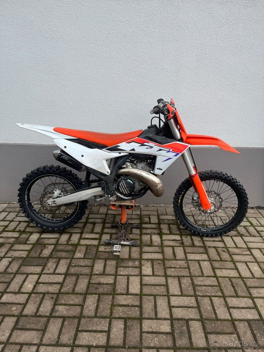 Prodám KTM 250 sx 2023