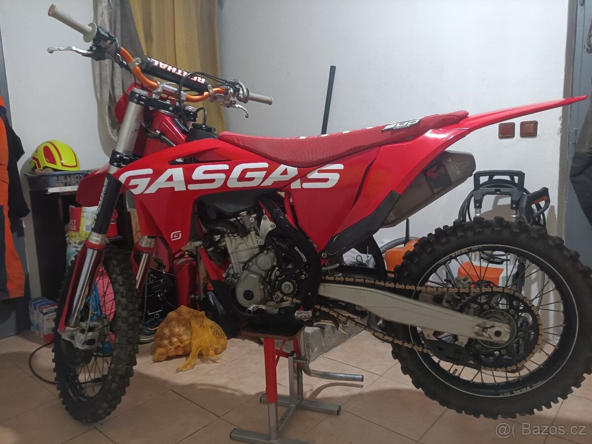 Gasgas mc350