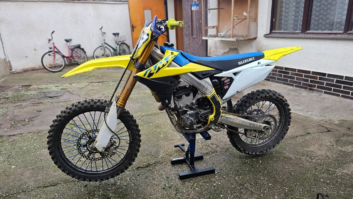 Suzuki RMZ 250 2019