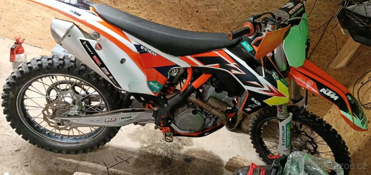 Ktm sxf 250 2015
