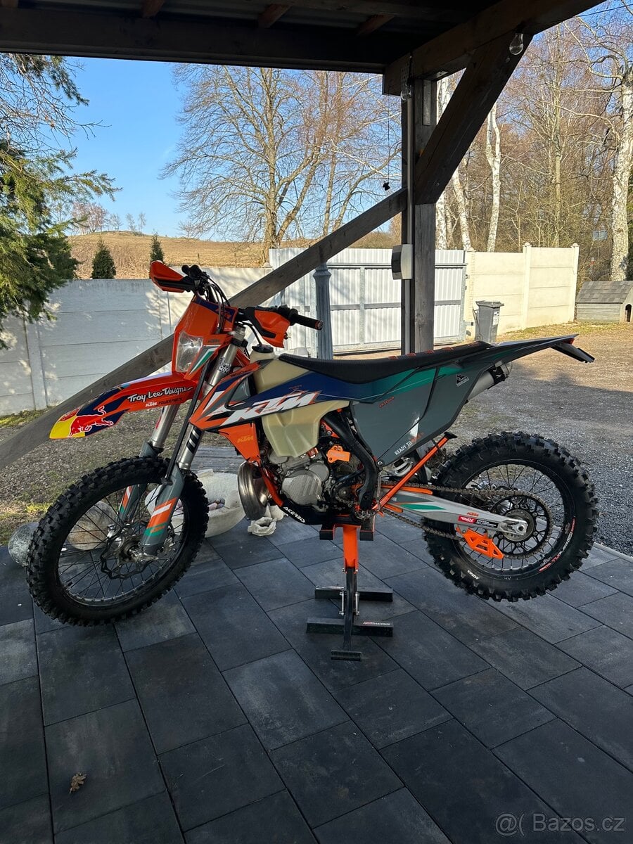 KTM EXC 300 tpi
