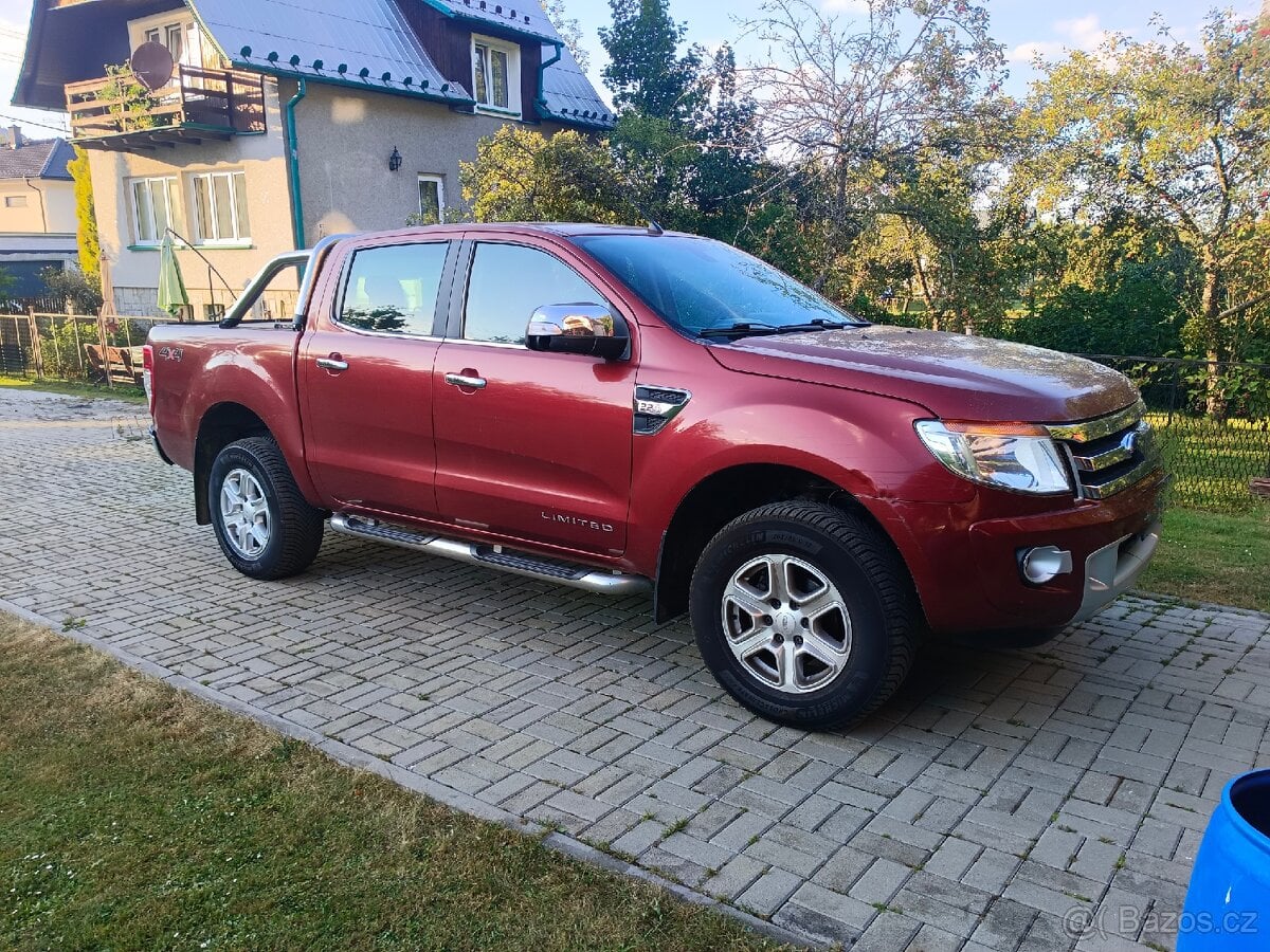 Prodám Ford Ranger