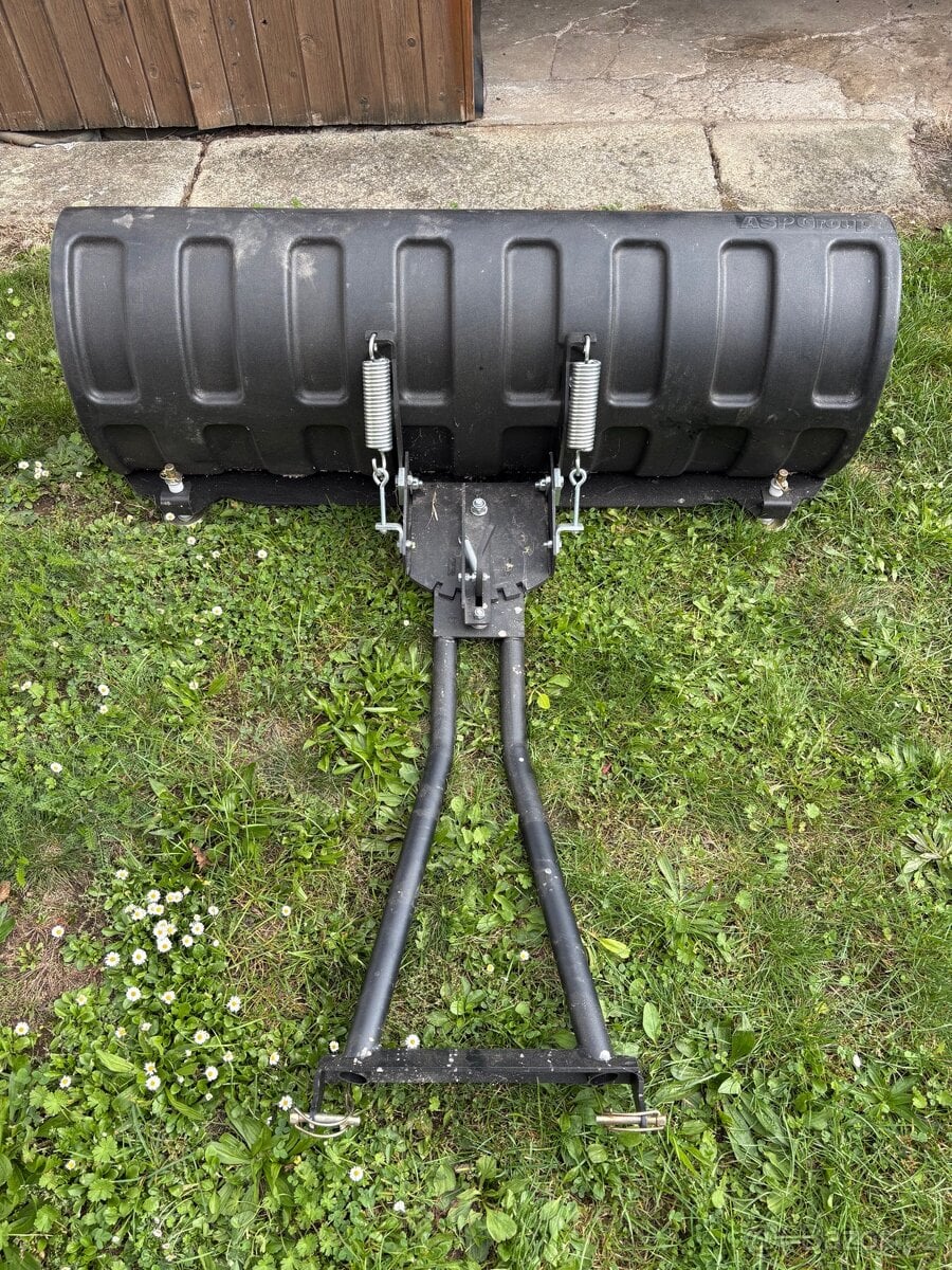 radlice pro čtyřkolky a UTV 60"/152 cm černá