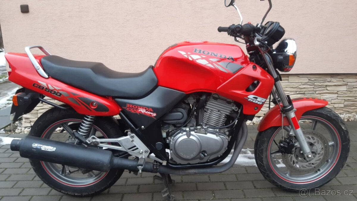 Honda CB 500