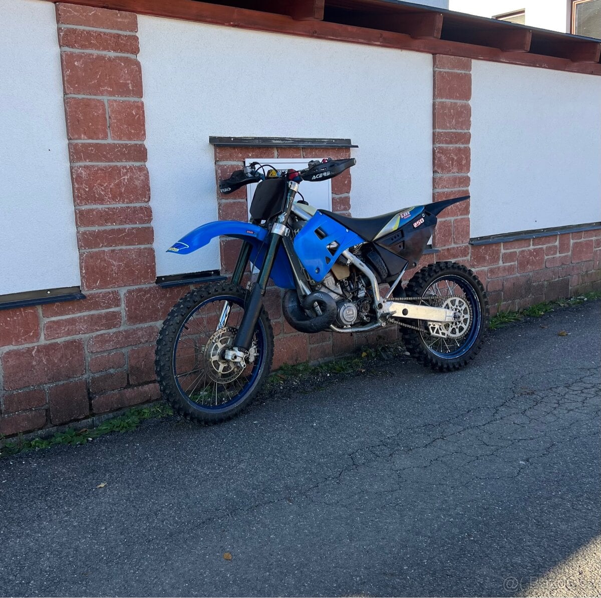 TM racing EN 250 2003