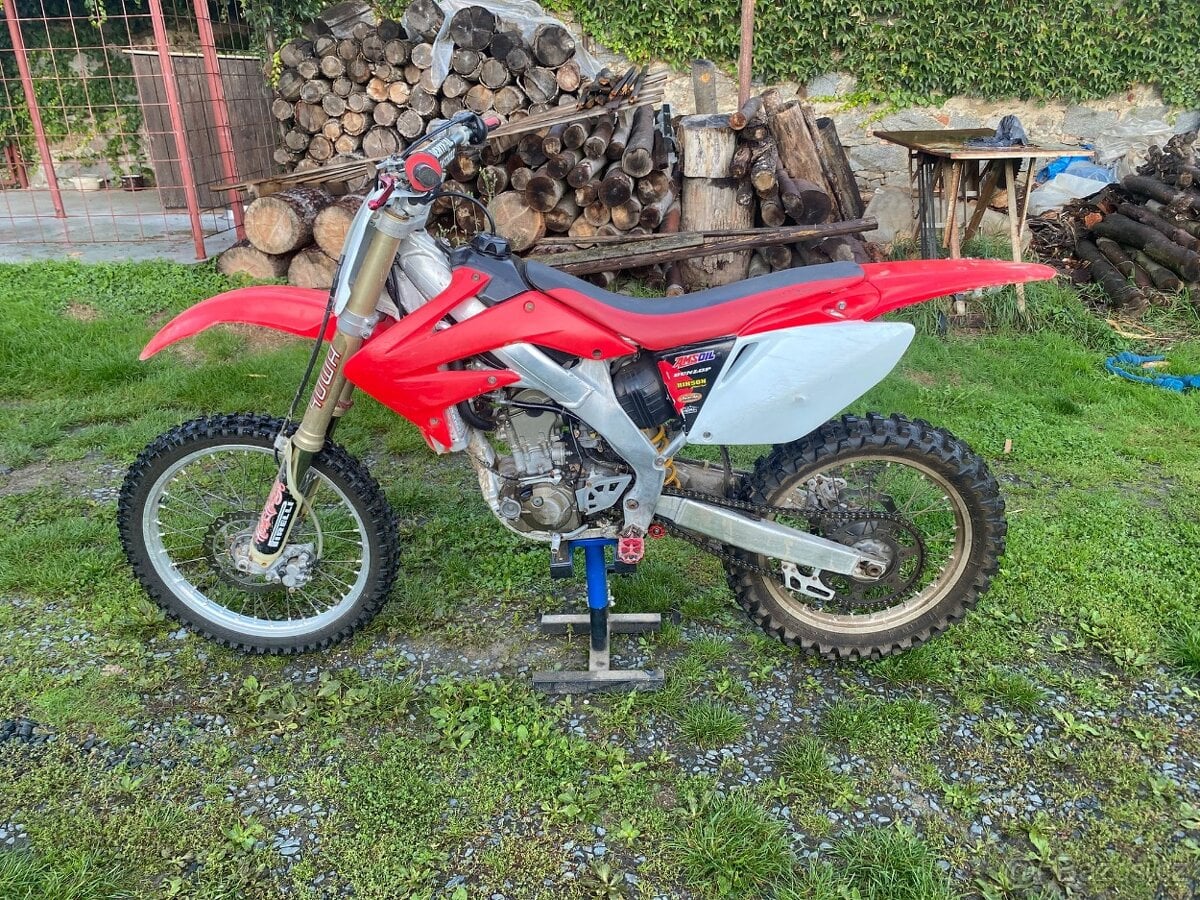 Honda CRF 250R
