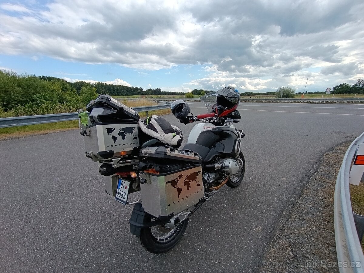 BMW R 1200 GS Adv - KO