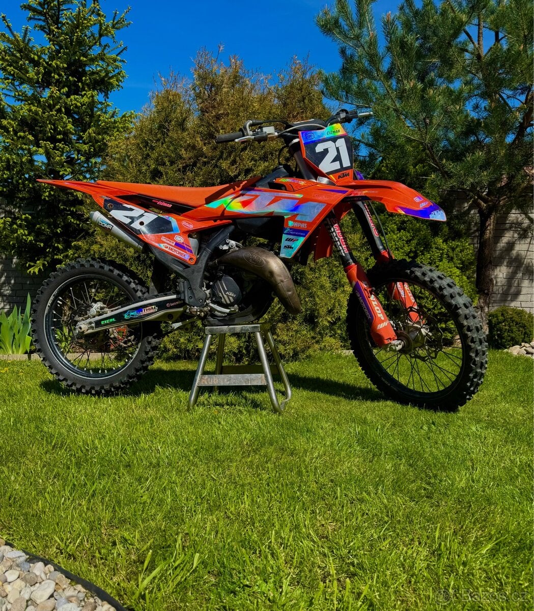 KTM SX 125 2024