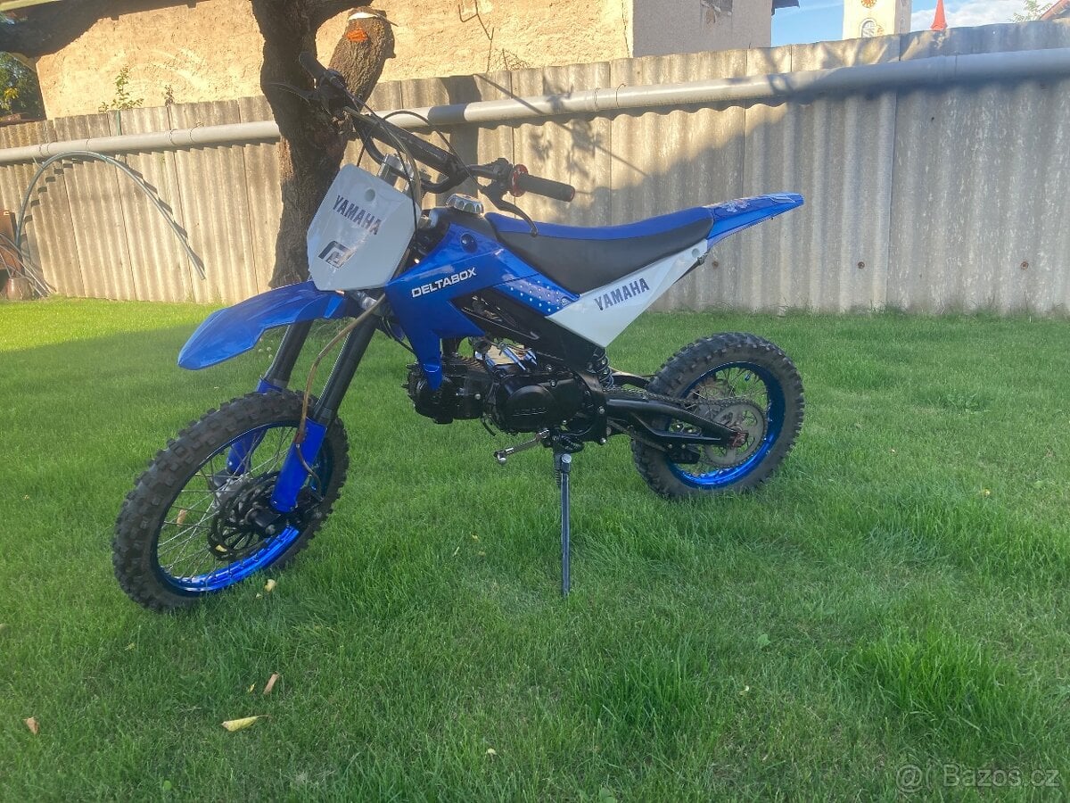 Pitbike 125 14/17